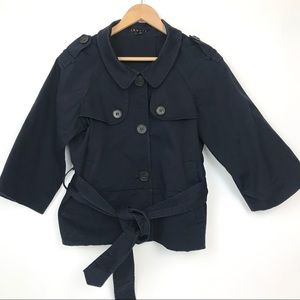 Theory Coat Sz L